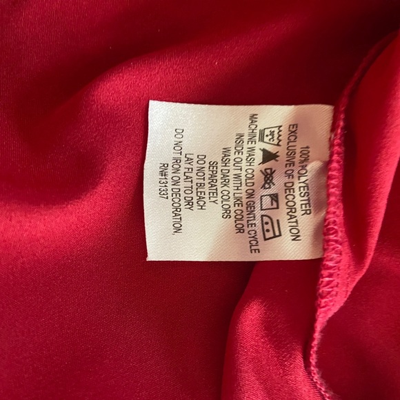 Iowa State blouse - Picture 2 of 2